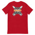 Rising Cost of Ammo Short-sleeve unisex t-shirt - Mainstream Freedom